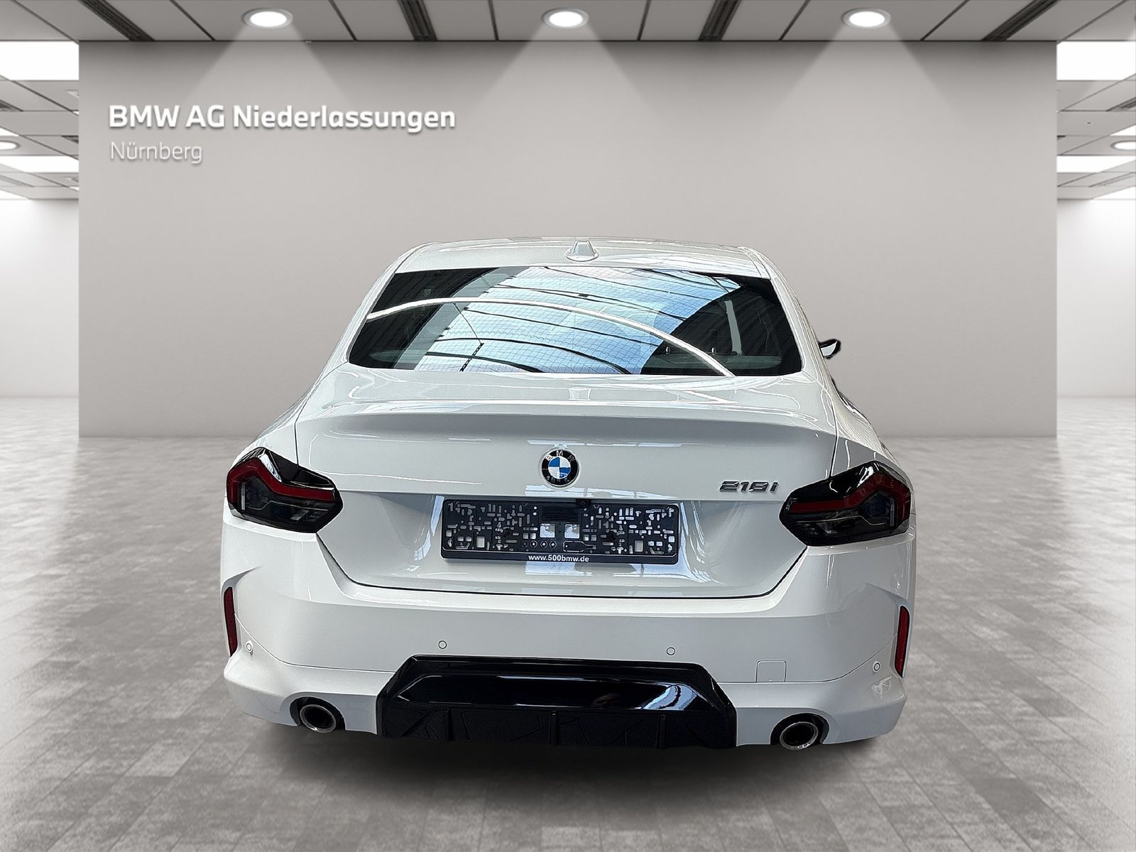 BMW 218 - Bild 7