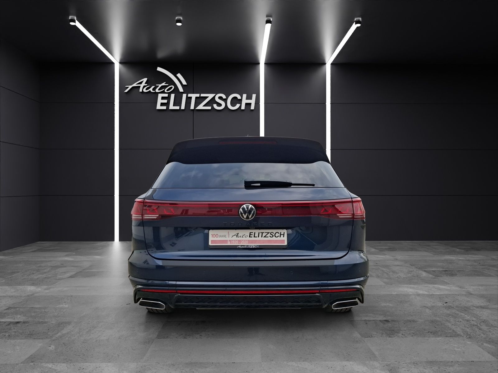 Fahrzeugabbildung Volkswagen Touareg R-Line TDI 4M IQ.Light ACC AHK STH PANO