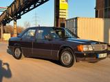 Mercedes-Benz (W201) Mercedes Benz 190 E 1,8 L Bornit Me... - Mercedes-Benz 190 in Dortmund
