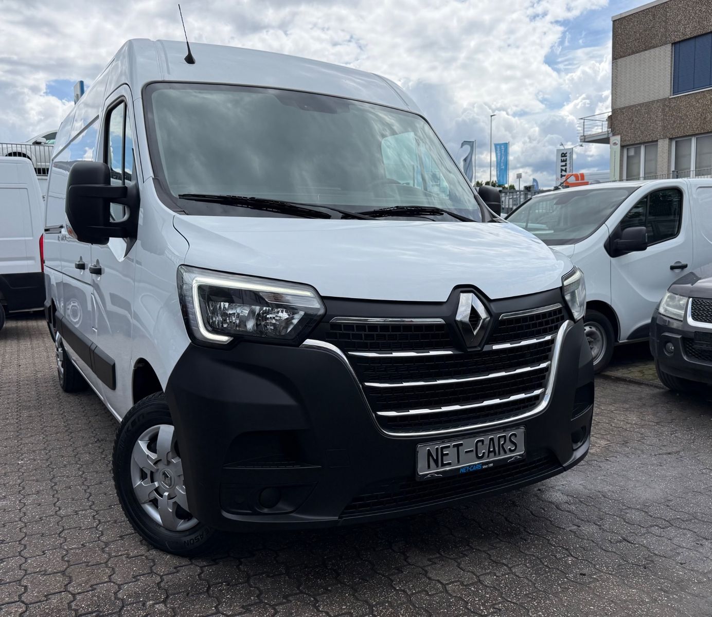 Renault Master - 1