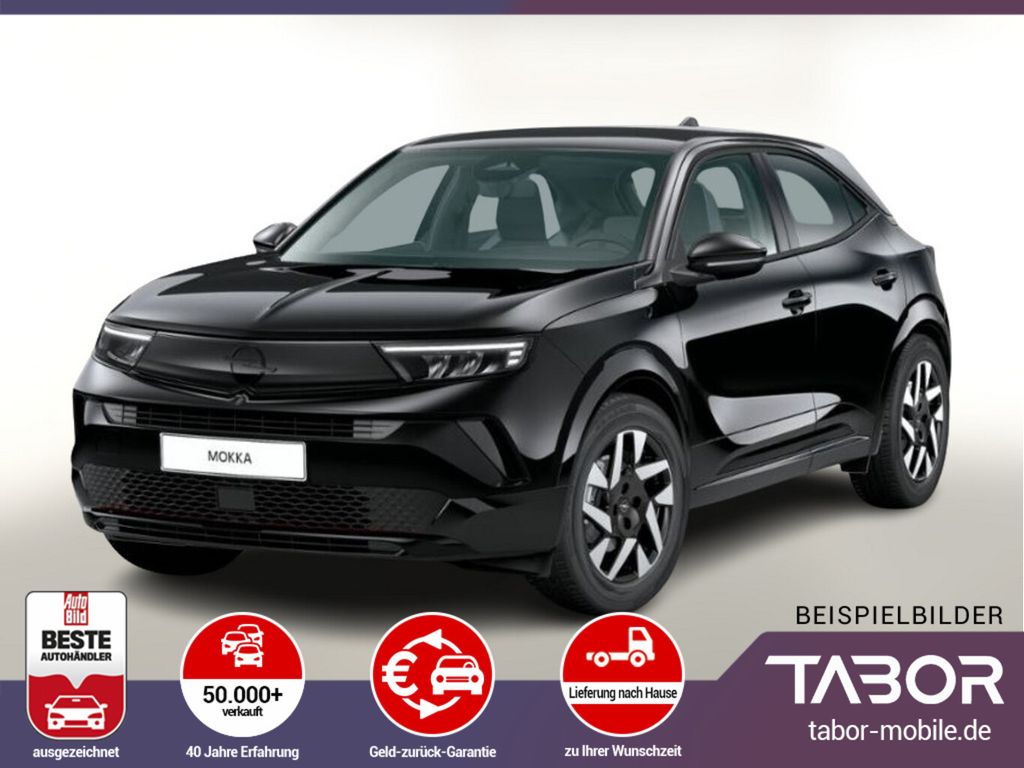 Mokka 1.2 130 AT8 GS KomfortP SHZ Kam PDC 17Z