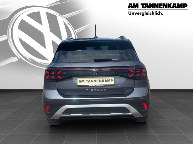 T-Cross 1.0 TSI DSG Style*Matrix*APP*Navi*SH*17"