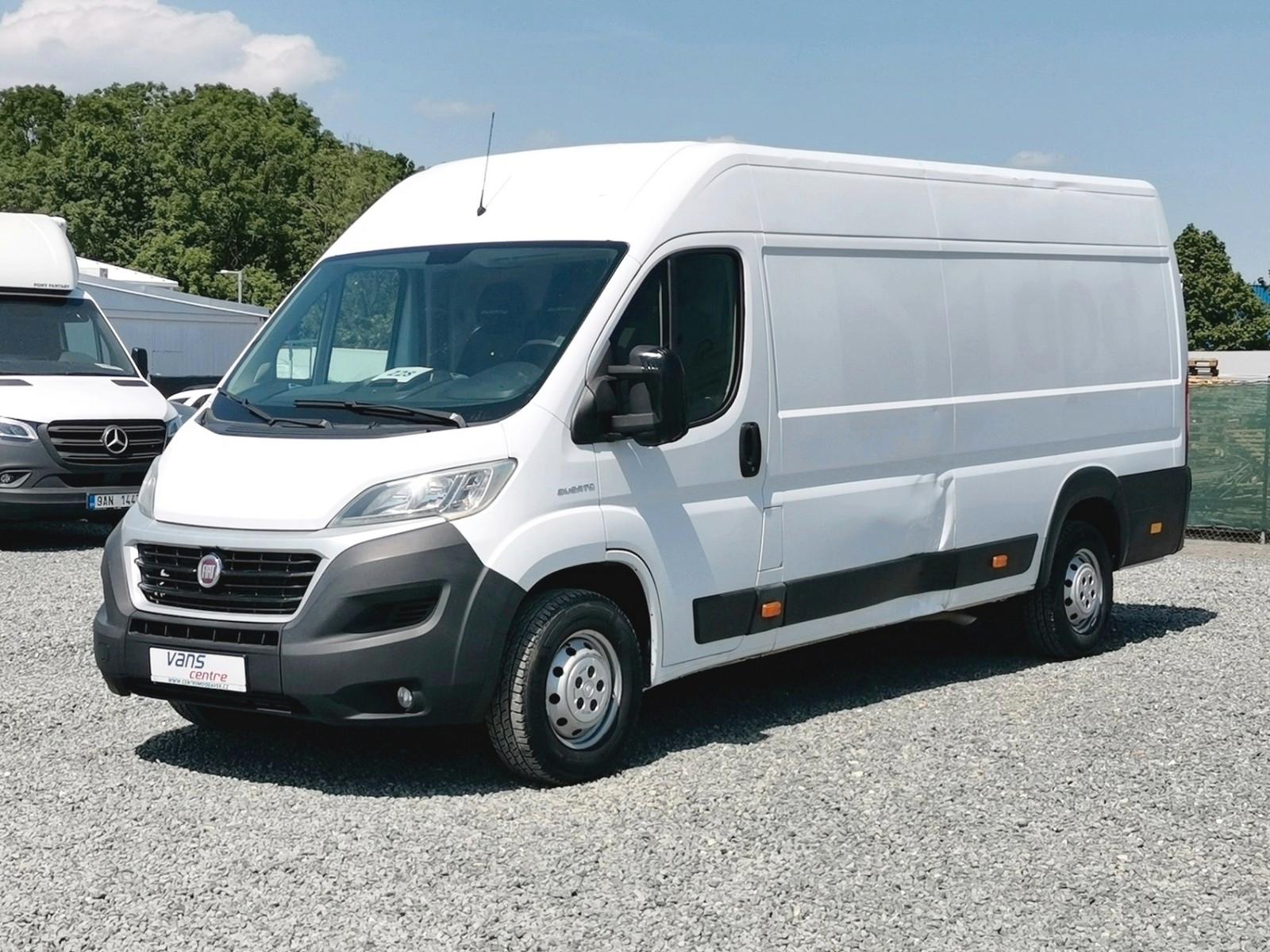 Fiat Ducato 150MJET L5H2/ AUTO.KLIMA/ TEMP./ KAMERA