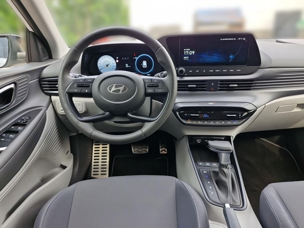 Autohaus Zimpel -  Hyundai Bayon 1.0T Prime Klimaautomatik+Bose+DAB - Bild 10