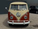Volkswagen T1 Samba 9-Sitzer Faltdach mit Panoramafenstern - Volkswagen: Kleinbus, Sitzer 9