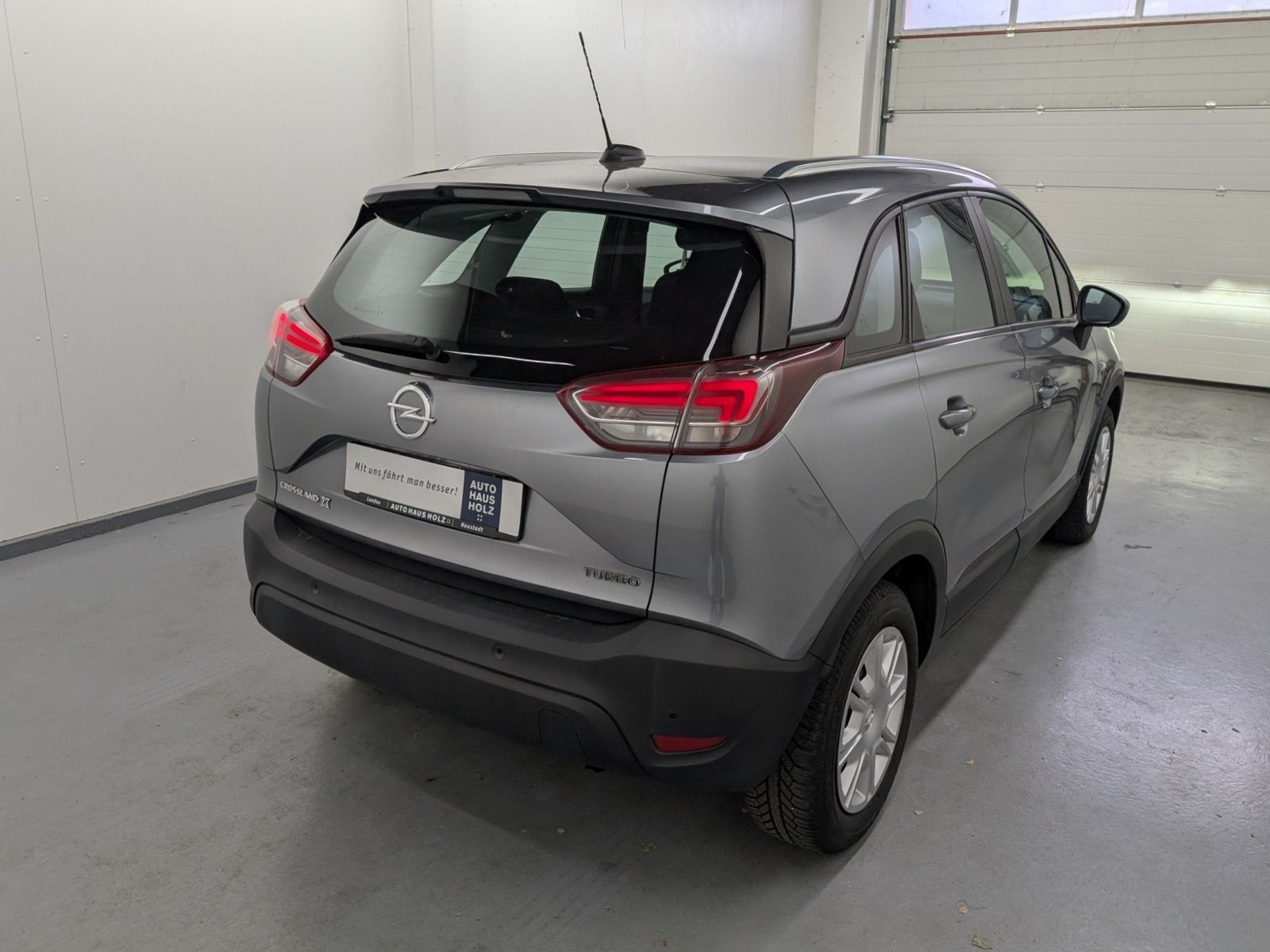 OPEL Crossland X 1.2 Turbo Edition Navi LED Klima – Bild 4