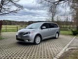 Toyota Sienna Limited AWD V6  7-Sitzer  - Toyota 7-Sitzer