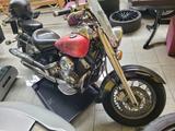 Yamaha XVS 650 Dragstar - YAMAHA XVS 650
