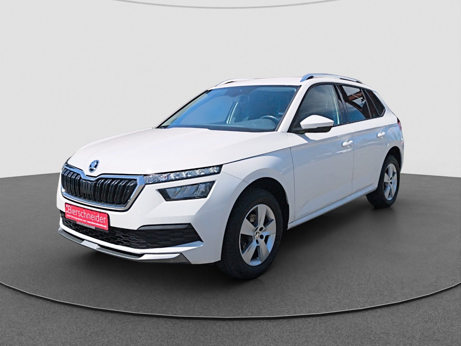 Skoda Kamiq 1.5 TSI DSG Ambition SMART LINK SITZH LED imagem 2