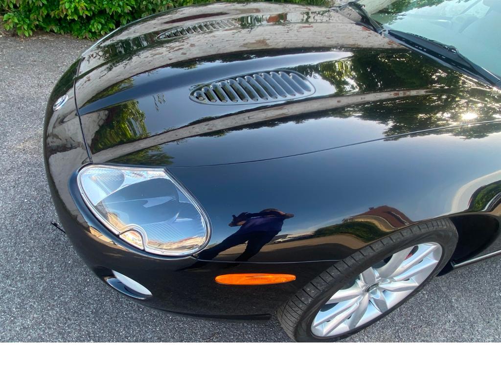 Jaguar XKR