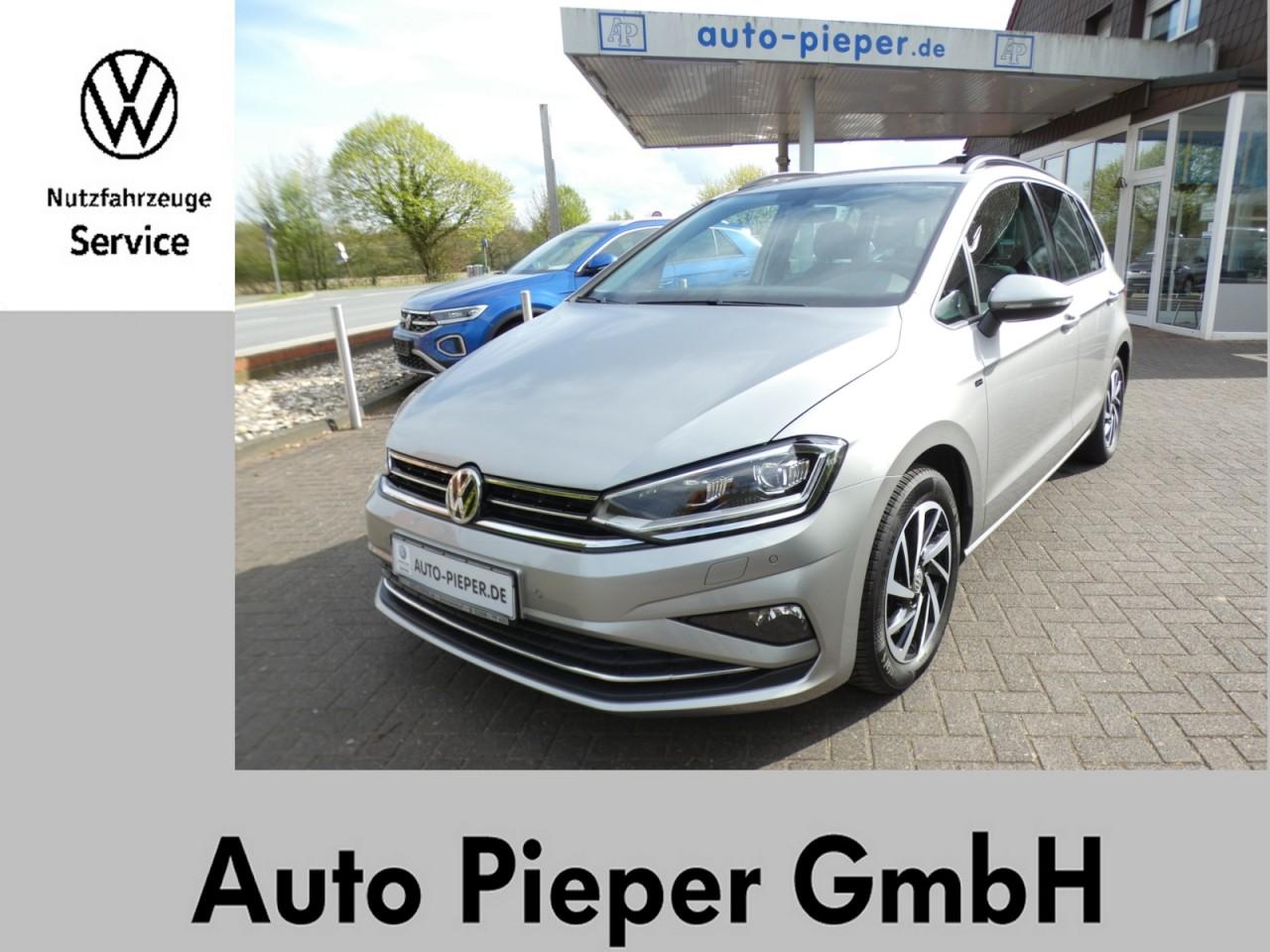 Volkswagen Golf Sportsvan DSG JOIN Navi LED APP AHK SHZ PDC