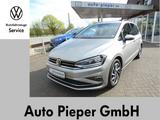 Volkswagen Golf Sportsvan DSG JOIN Navi LED APP AHK SHZ PDC - VW Golf Sportsvan in Münster