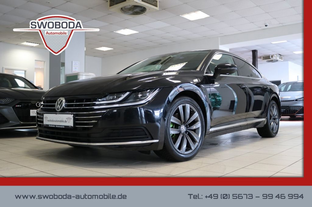 Angebot ansehen Volkswagen Arteon