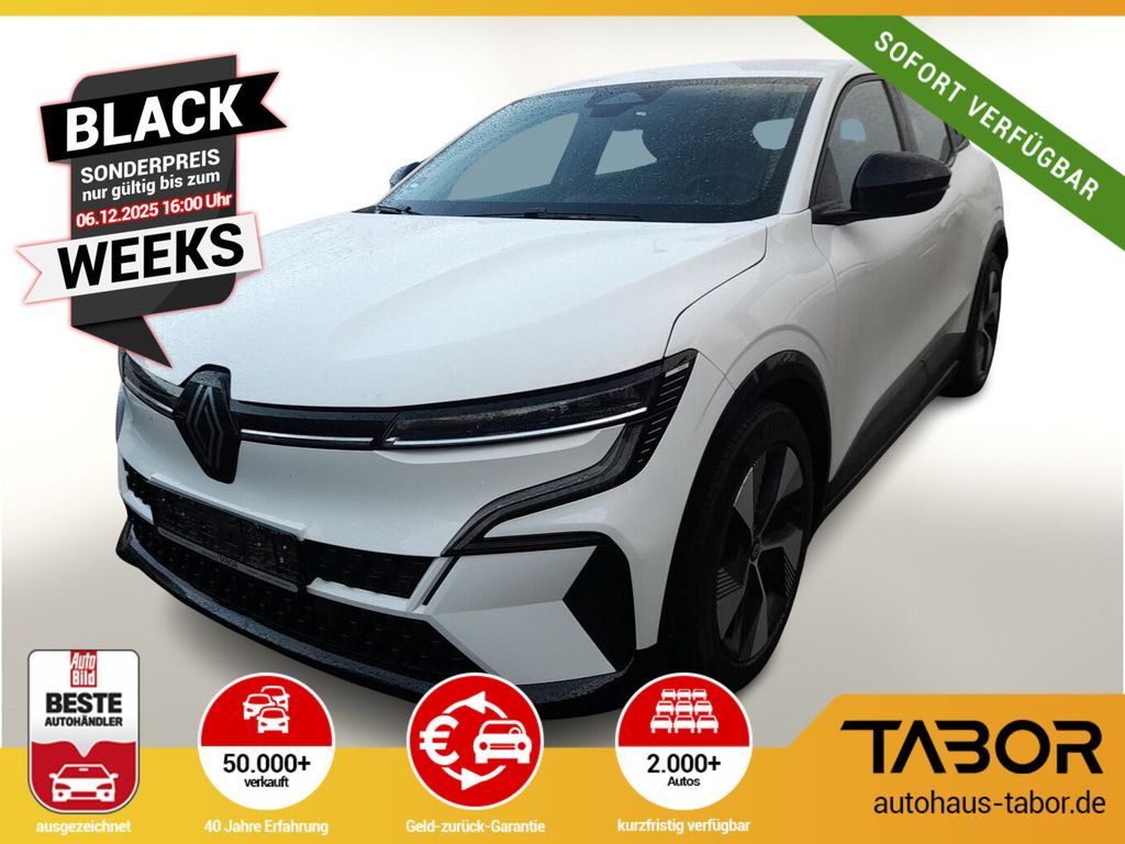 Megane E-Tech EV60 220 Equilibre Optimum Charge