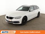 BMW 320d Sport Line Shadow Aut.*NAVI*LED*PANO*TEMPO* - BMW 320: Weiß
