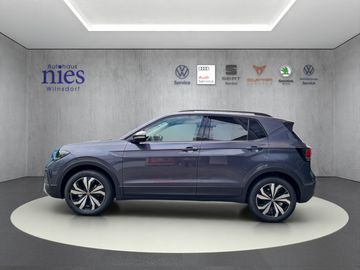 Fahrzeugabbildung Volkswagen T-Cross Life Limited 1.0 TSI DSG AHK Klima