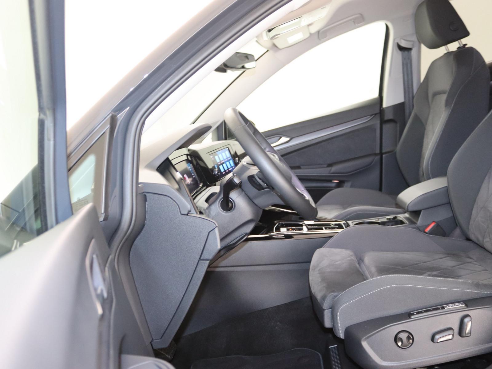 Volkswagen Golf VIII 1.5 eTSI Style LED ACC KAMERA SHZ PDC, миниатюра 10