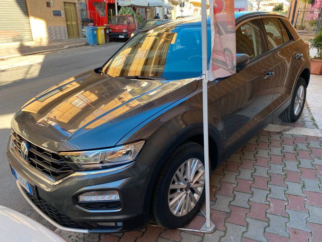 Volkswagen T-Roc 2.0 TDI SCR Business BlueMotion