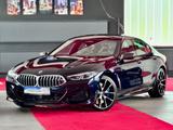 BMW 840d M Sport Pro Pano Laser Glas 360°ACC NightVi - BMW 840 aus 2019