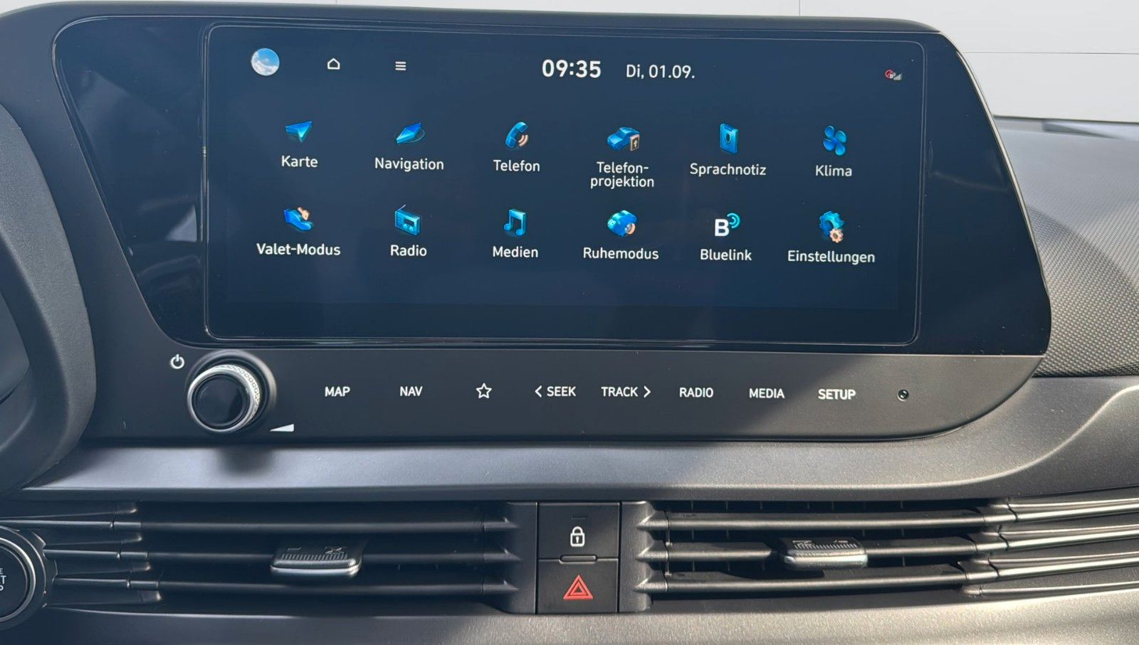 Hyundai i20 - Bild 10