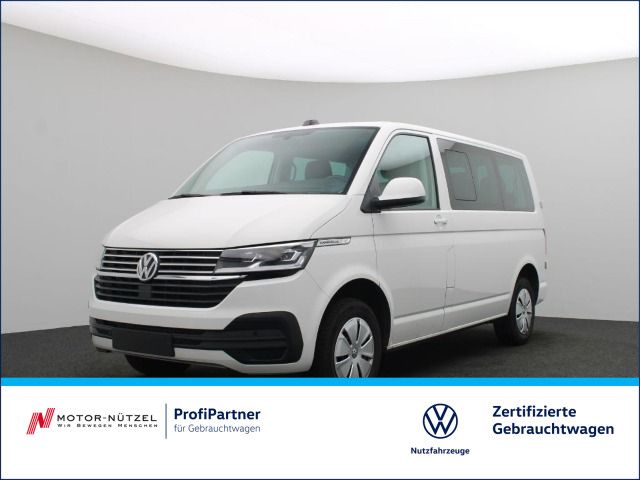 Volkswagen T6.1 Caravelle 2.0 TDI DSG LED+NAV+SHZ+2xPDC+GRA