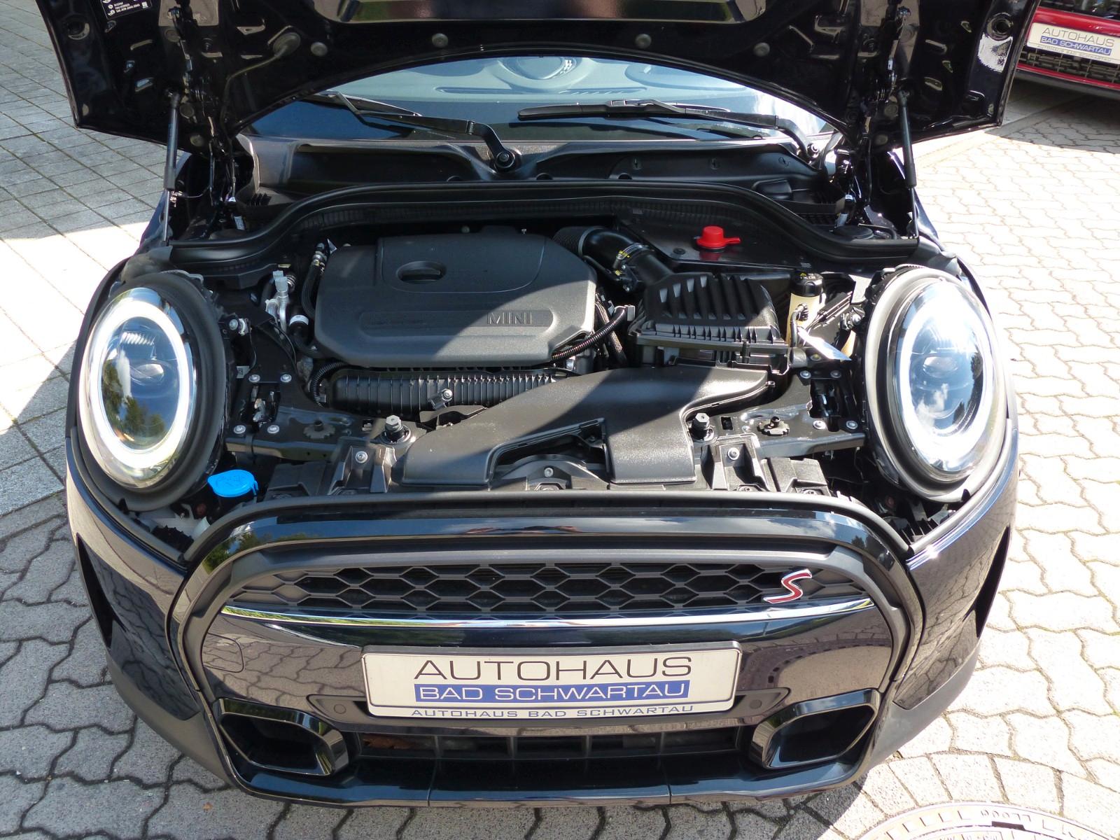 MINI Cooper S Cabrio Aut., MINI Yours, Premium Plus