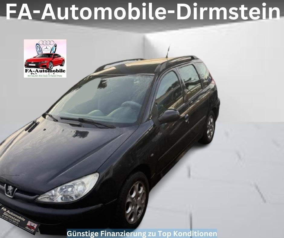 Peugeot 206 SW Grand Filou Cool