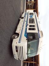 General Motors Winnebago  Brave Oldtimer  - Wohnwagen Oldtimer