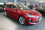 Ford Focus Turnier 1.5 EcoBlue VIGNALE - Ford Focus mit Diesel-Antrieb: Leder, mit Navigationssystem