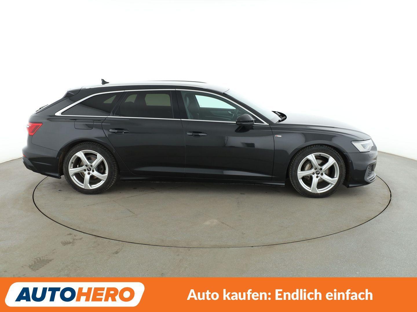 Audi A6 40 TDI Mild-Hybrid Sport Aut. *S-LINE*LED*ACC, миниатюра 6