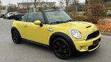 MINI Cabrio Cooper S - MINI MINI: Gelb