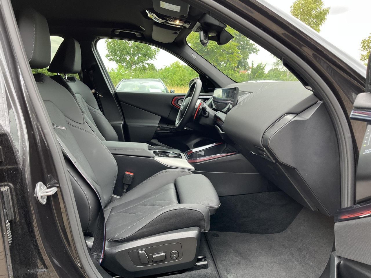 BMW X3 M50 - Bild 27