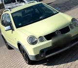 Volkswagen RATENZAHLUNG MÖGLICH VW POLO CROSS FUN T... - Volkswagen Polo Fun mit Benzin-Antrieb