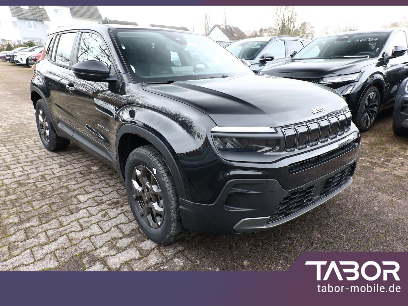 Jeep Avenger - Bild 2