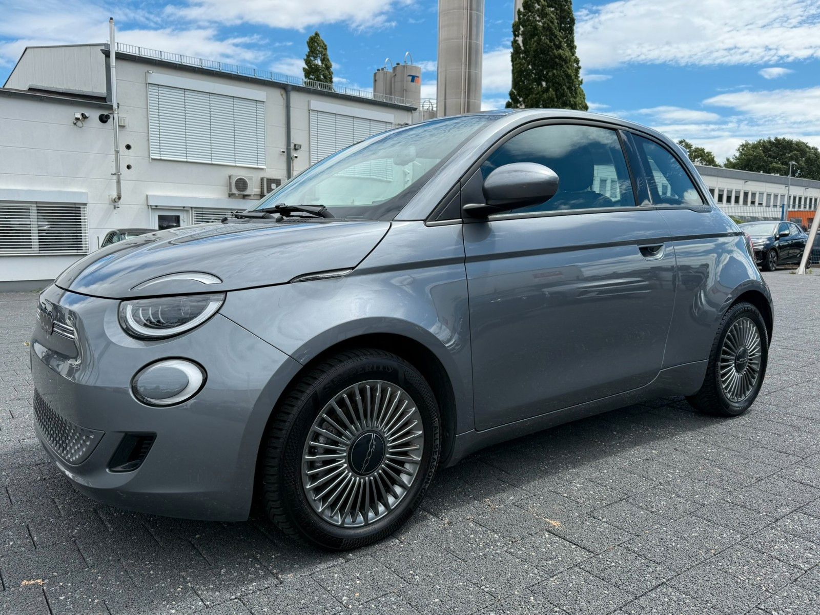 Fiat 500e Icon ACC|LED|KAMERA|SHZ