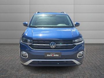 Volkswagen T-Cross - 12