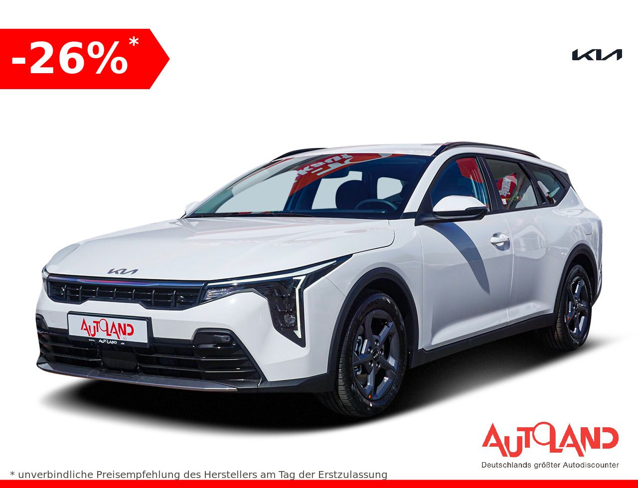 Kia K4 Sportswagon 1.0 T-GDI LED ACC Navi Kamera