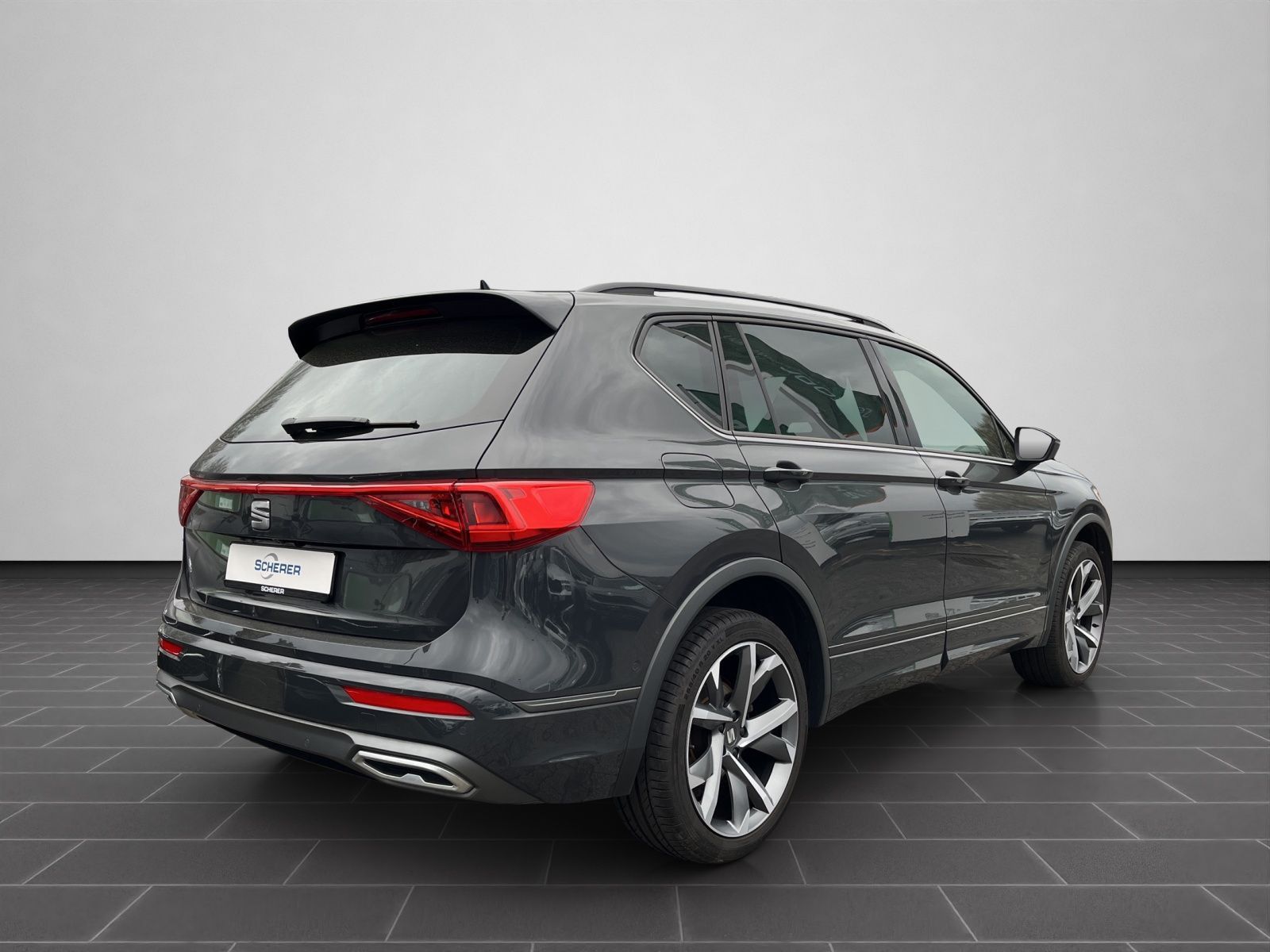 Seat Tarraco - Bild 3