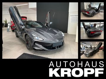 MG Leasingangebot: MG Cyberster Roadster 507km WLTP Scherentüre,Cabrio