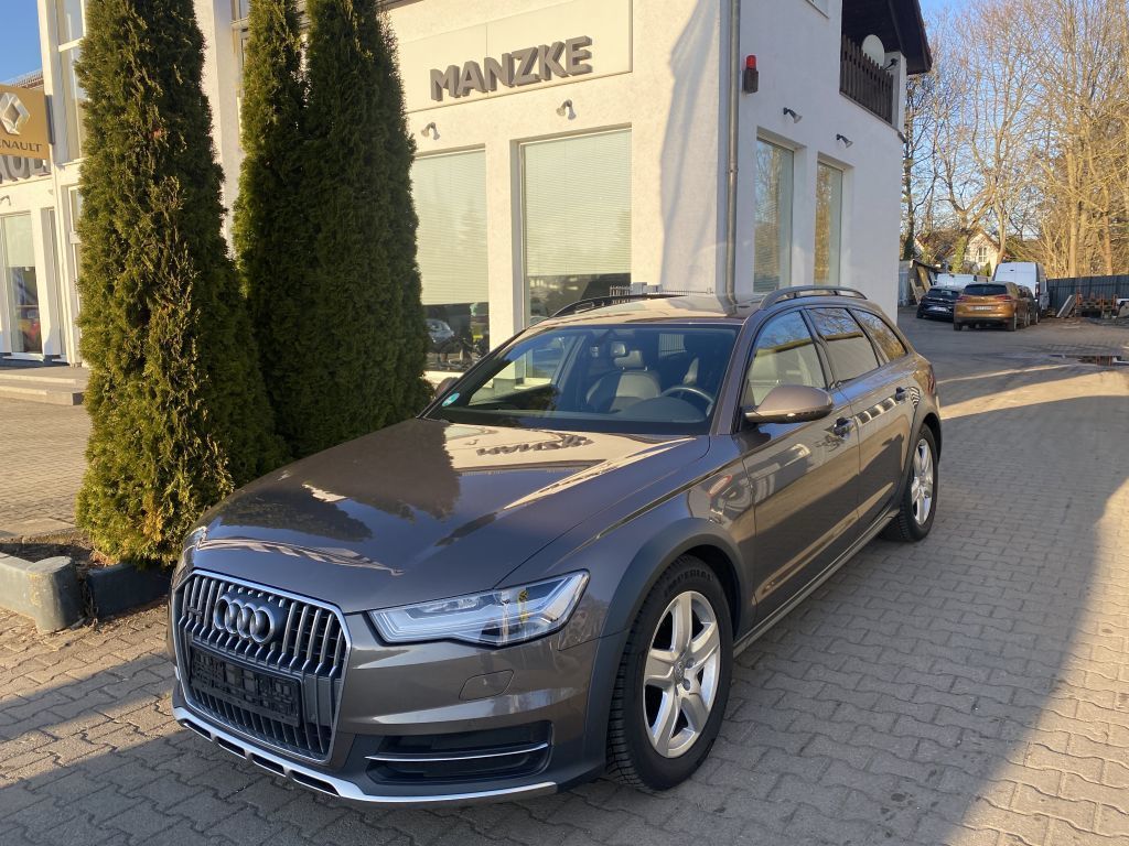 AUDI A6 Allroad quattro 3.0 TDI S tronic DPF