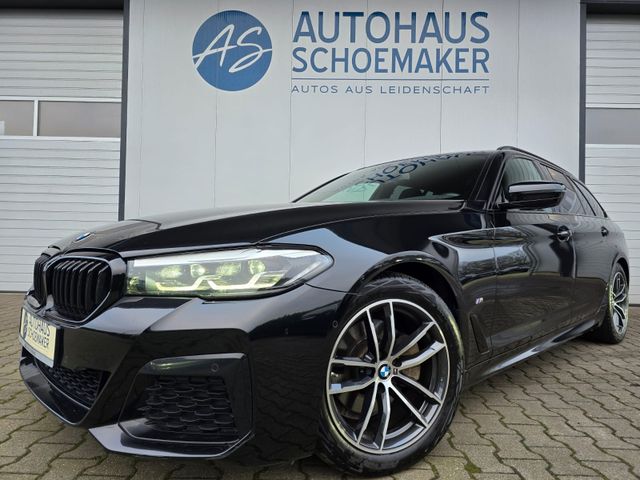 BMW 520d M Sport*FACELIFT*LC-Prof.,RFK,Dr.Ass,HIFI