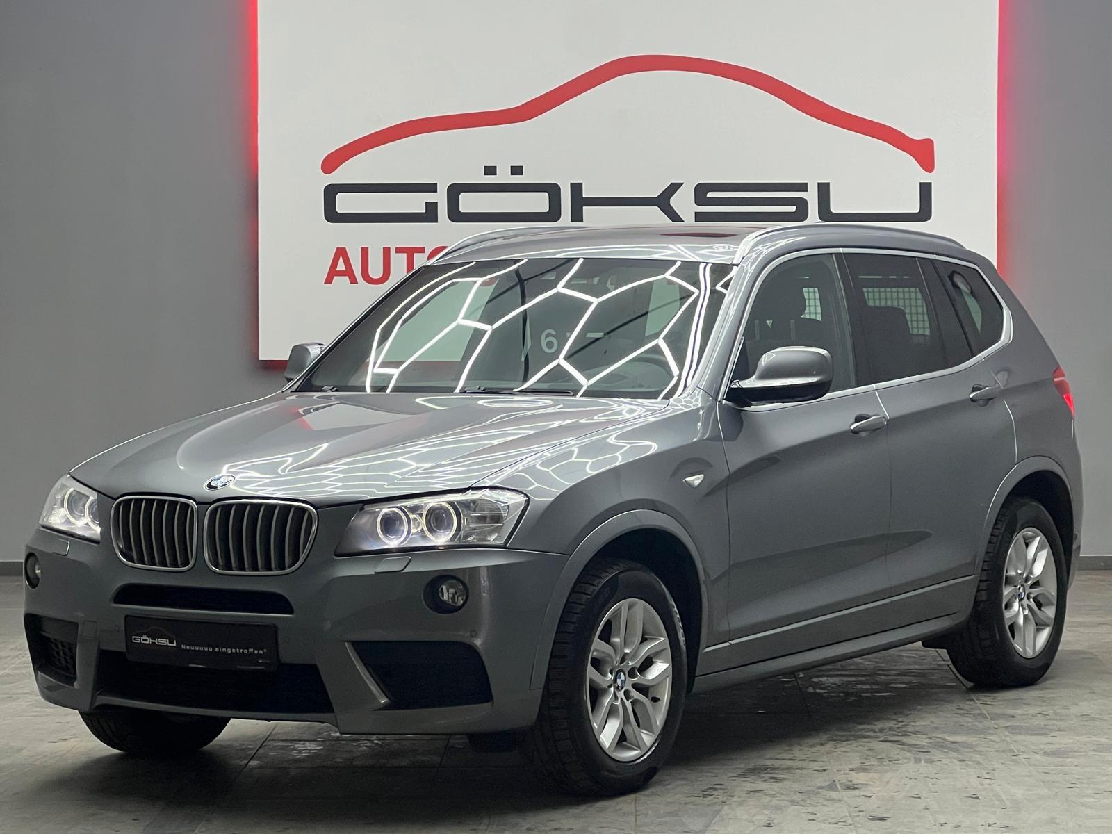 BMW X3 xDrive 28i*M-Sport*Pano*Navi*Kamera*Leder*
