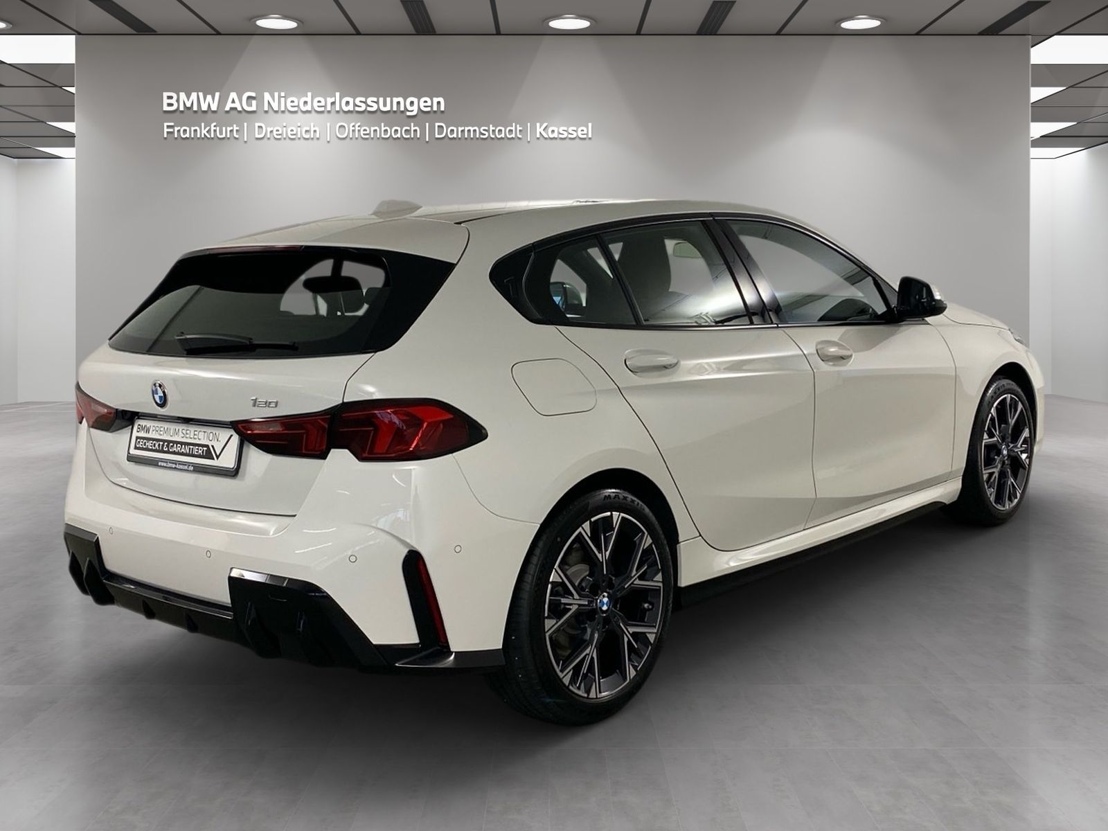 BMW 120 M Sport Kamera Driv.Assist LED Sitzheizung foto 4