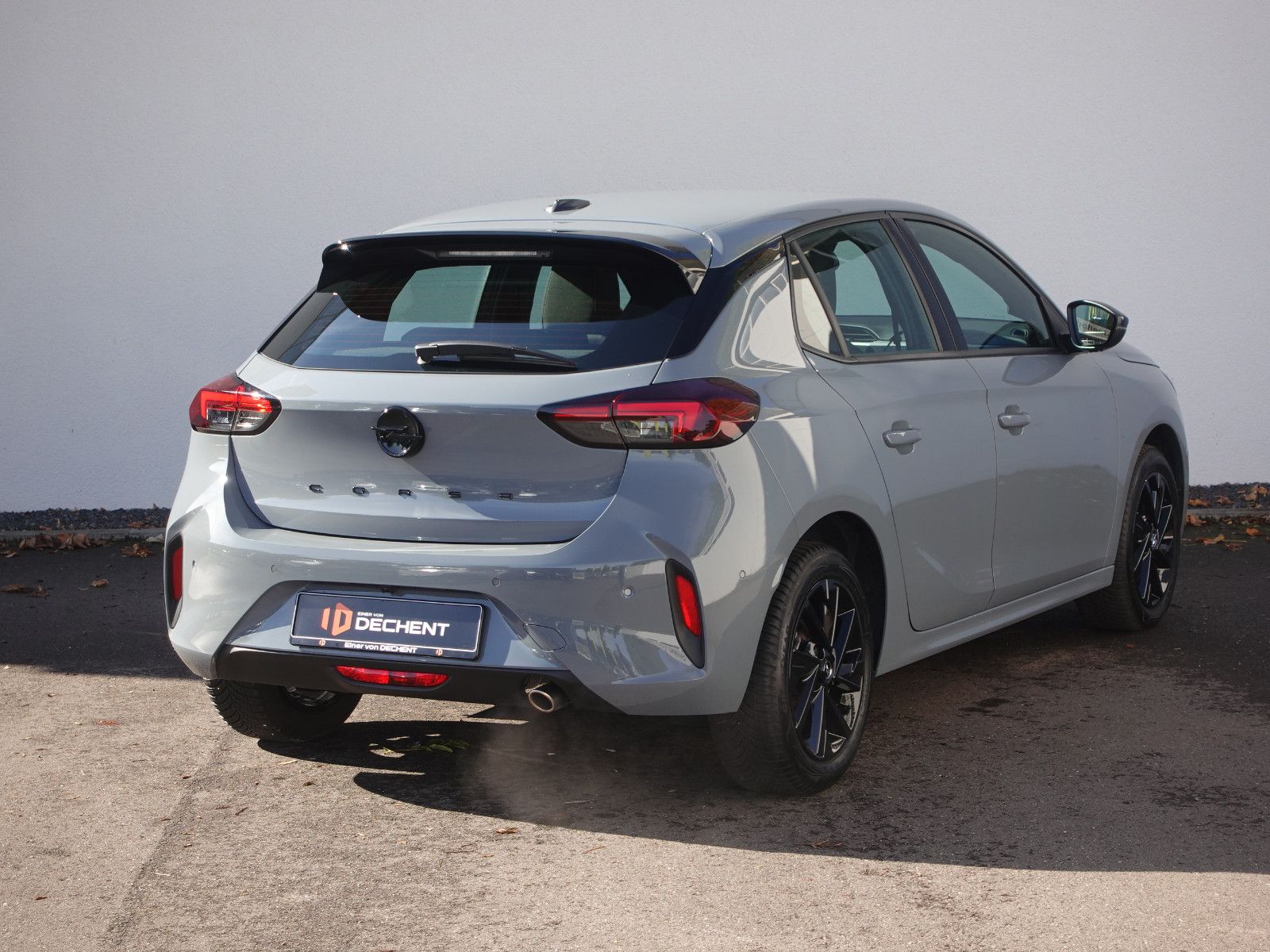 Fahrzeugabbildung Opel Corsa 1.2 Turbo GS Automatik Allwetter,LED,SHZ