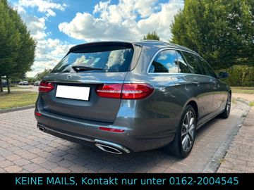 Mercedes E 200 - 11