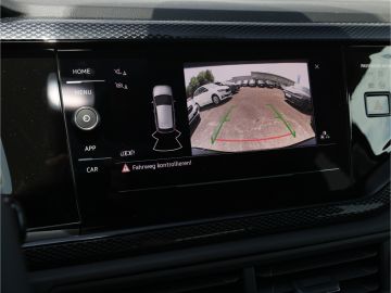 Volkswagen Polo VI Fun DSG LED Kamera Perleffekt