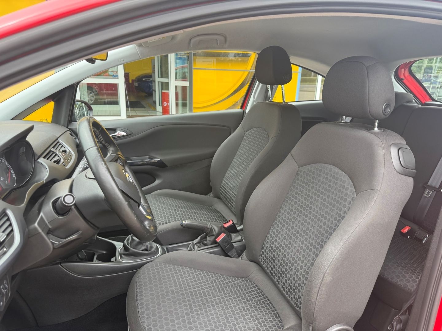 Fahrzeugabbildung Opel Corsa E Edition SHZ+LHZ+PDC