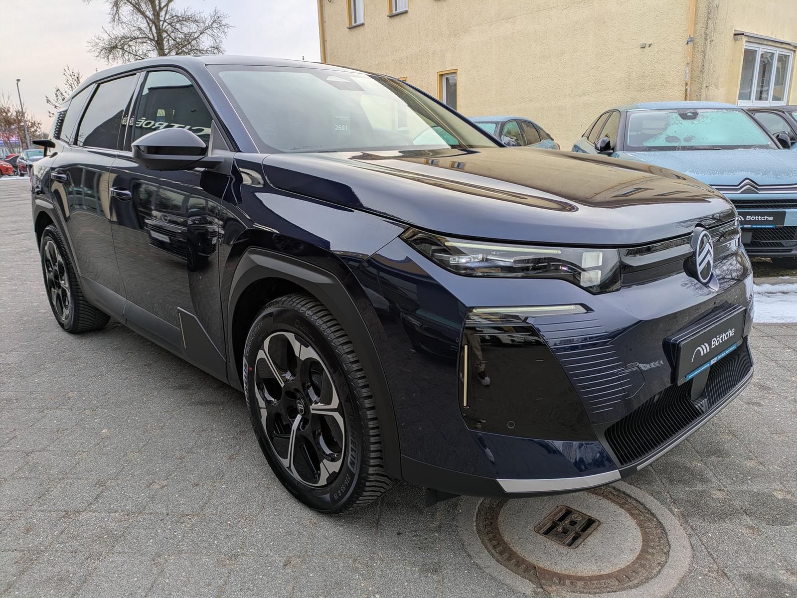 Citroën C5 Aircross - Bild 4