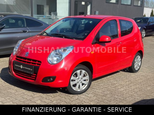 Suzuki Alto Comfort/AUTOMATIK/KLIMA/ALU/WENIG KM/TÜV