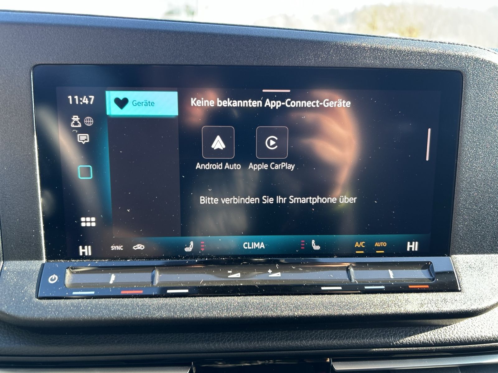 Caddy 1.5 TSI Dark Label, Discover Media, Cool&S